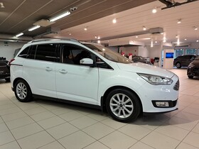 Ford Grand C-MAX vaihtoauto