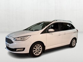 Ford Grand C-MAX vaihtoauto