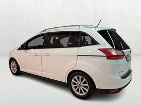 Ford Grand C-MAX vaihtoauto
