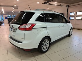 Ford Grand C-MAX vaihtoauto