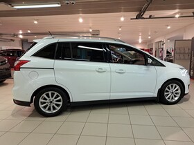 Ford Grand C-MAX vaihtoauto