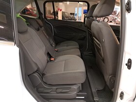 Ford Grand C-MAX vaihtoauto