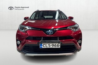 Toyota RAV4 vaihtoauto