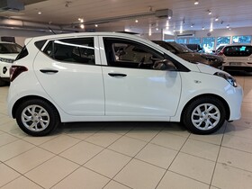 Hyundai i10 vaihtoauto