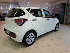 Hyundai i10 vaihtoauto