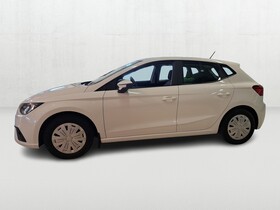 SEAT Ibiza vaihtoauto