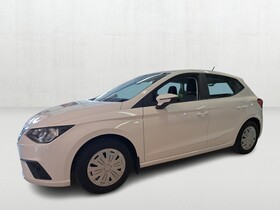 SEAT Ibiza vaihtoauto