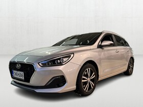 Hyundai i30 Wagon vaihtoauto