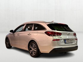 Hyundai i30 Wagon vaihtoauto