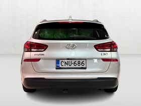 Hyundai i30 Wagon vaihtoauto