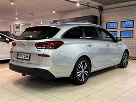 Hyundai i30 Wagon vaihtoauto