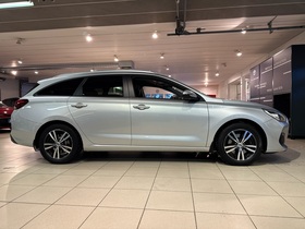 Hyundai i30 Wagon vaihtoauto