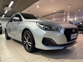 Hyundai i30 Wagon vaihtoauto