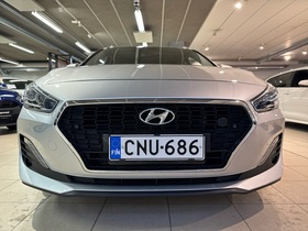 Hyundai i30 Wagon vaihtoauto