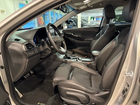 Hyundai i30 Wagon vaihtoauto