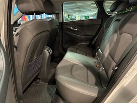 Hyundai i30 Wagon vaihtoauto