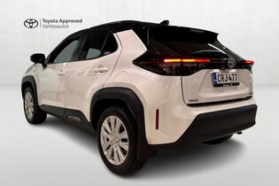 Toyota Yaris Cross vaihtoauto