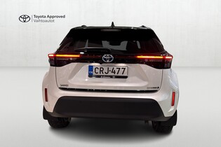 Toyota Yaris Cross vaihtoauto