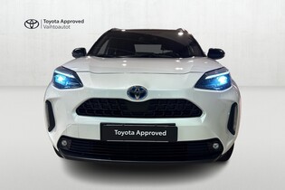 Toyota Yaris Cross vaihtoauto