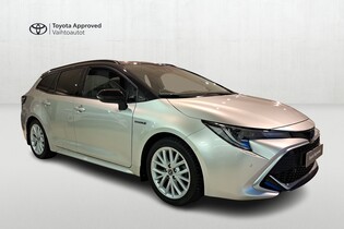 Toyota Corolla vaihtoauto