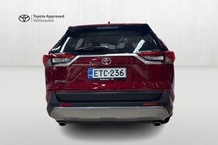 Toyota RAV4 vaihtoauto