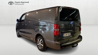 Toyota Proace vaihtoauto