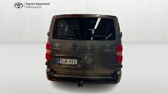Toyota Proace vaihtoauto