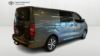 Toyota Proace vaihtoauto