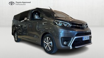 Toyota Proace vaihtoauto