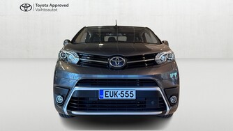Toyota Proace vaihtoauto