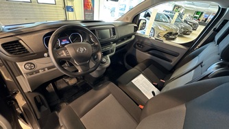 Toyota Proace vaihtoauto