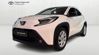 Toyota Aygo X vaihtoauto