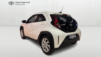 Toyota Aygo X vaihtoauto