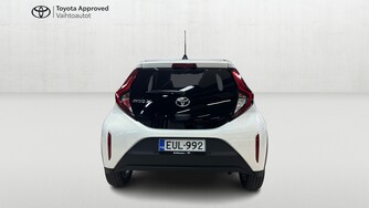 Toyota Aygo X vaihtoauto