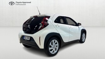 Toyota Aygo X vaihtoauto