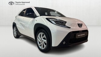 Toyota Aygo X vaihtoauto