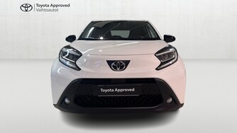 Toyota Aygo X vaihtoauto