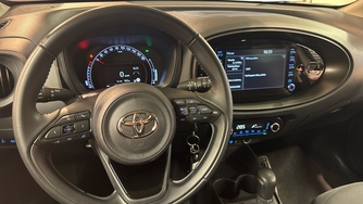 Toyota Aygo X vaihtoauto