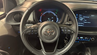 Toyota Aygo X vaihtoauto