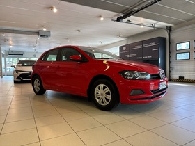 Volkswagen Polo vaihtoauto