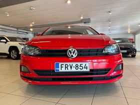 Volkswagen Polo vaihtoauto