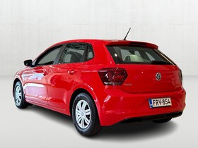 Volkswagen Polo vaihtoauto