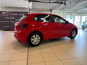 Volkswagen Polo vaihtoauto