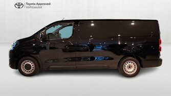 Toyota Proace vaihtoauto