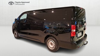 Toyota Proace vaihtoauto