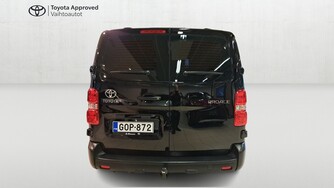Toyota Proace vaihtoauto