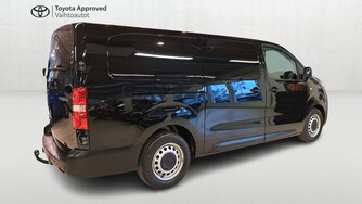 Toyota Proace vaihtoauto