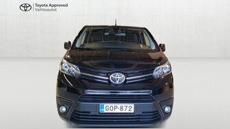 Toyota Proace vaihtoauto