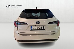 Toyota Corolla vaihtoauto