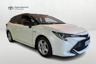 Toyota Corolla vaihtoauto